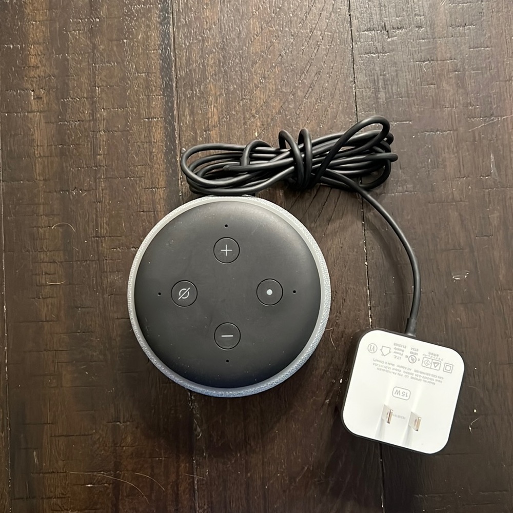 Amazon echo dot